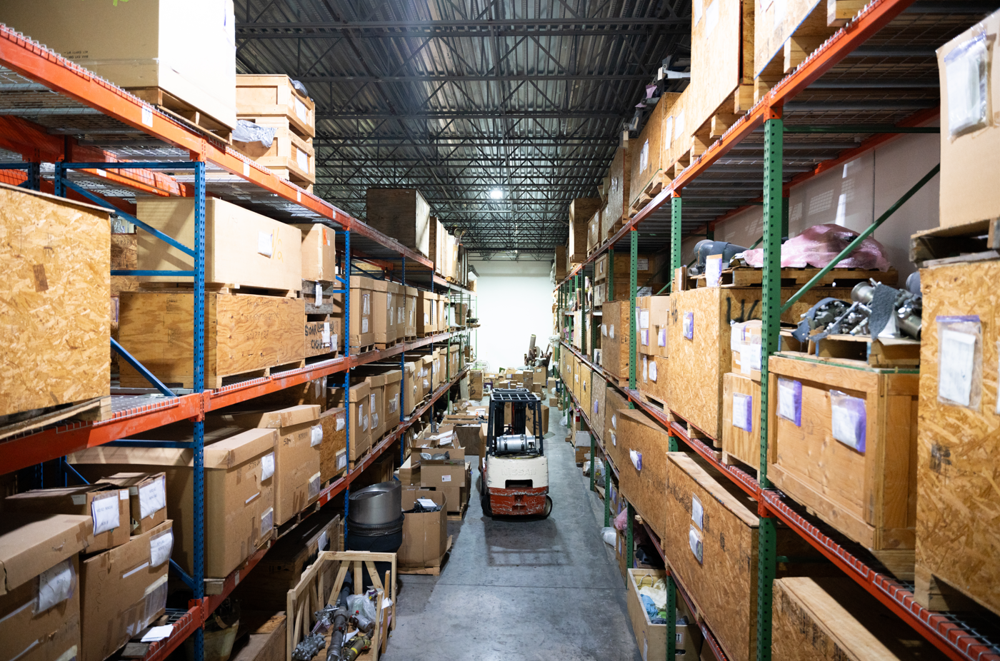 Inspection and documentation process
